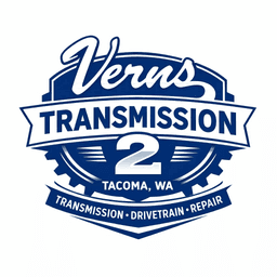 Vern's Transmission 2 Tacoma, WA logo